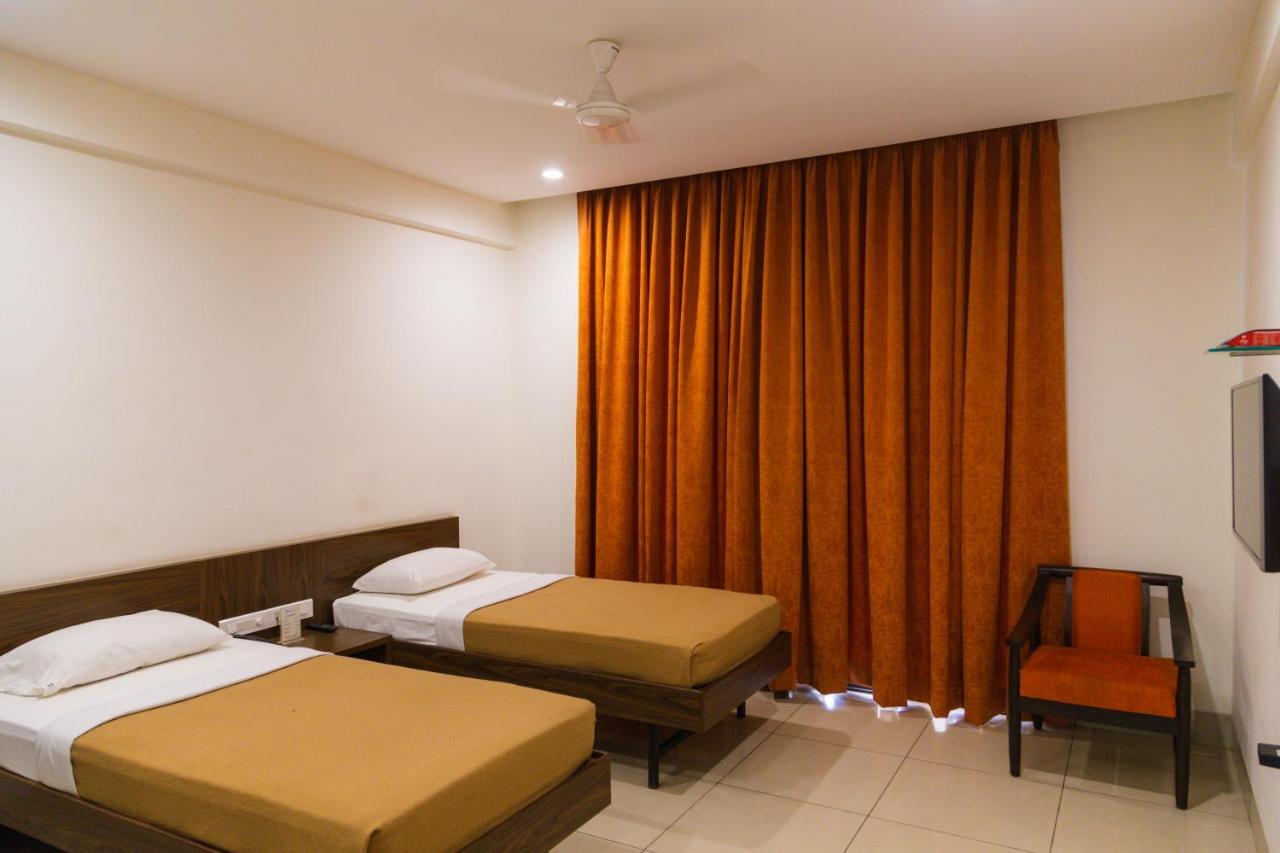 Hotel Dreamland Pune Zewnętrze zdjęcie